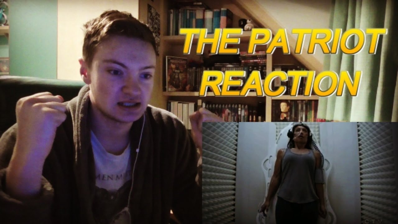 Download AGENTS OF SHIELD - 4X10 THE PATRIOT REACTION