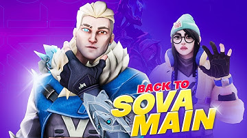 How Not to Play Sova | Valorant Funny Highlights