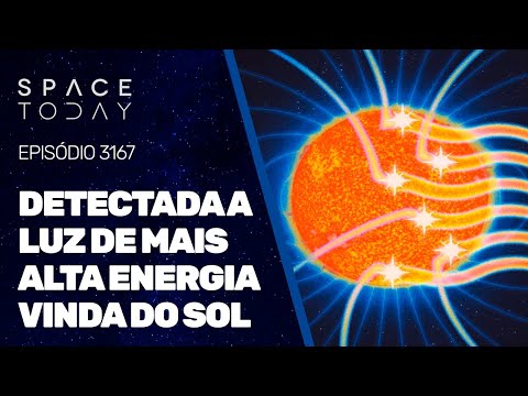 Vídeo: O que está acontecendo com o sol?