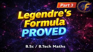 Legendre's Duplication Formula Proof | Beta & Gamma Functions (Part 3) | B.Sc Mathematics