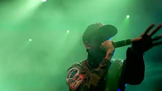 Logic - Under Pressure Tour By Fourline Creative