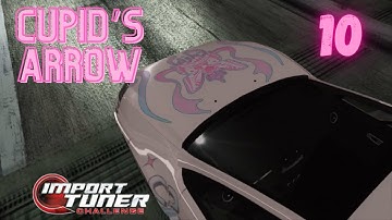 Yo! This Car Kinda Nice | Import Tuner Challenge Pt.10