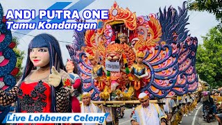 Tamu Kondangan ❗️ANDI PUTRA ONE | Live Lohbener Celeng