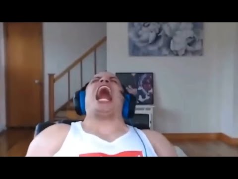 Tyler1 screams very loud