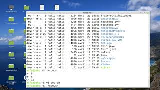 Scripting-shell-partie1