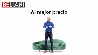 Beliani - Swap Sofa Singing 15S Es