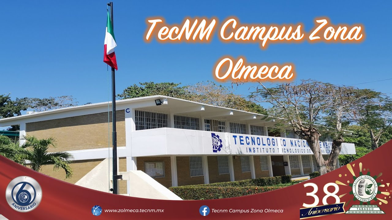 Instituto Tecnológico De La Zona Olmeca Carreras