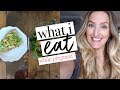 WHAT I EAT | 26 WEEKS PREGNANT | Becca Bristow