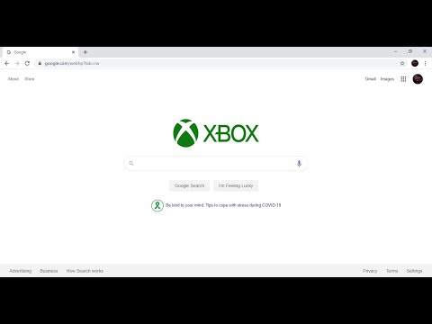 How to change google logo