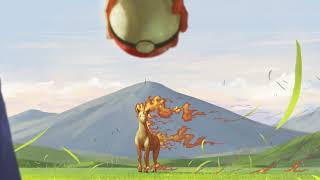 POkemon music for running with your Rapidash across the grasslands
