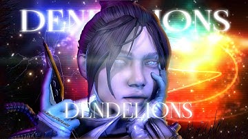 @RuthB Dendelions 💙 Apex Legends Mobile velocity edit | MrApexPlays x @ig_rclee