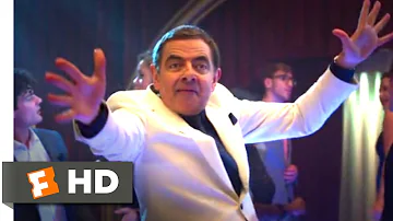 Johnny English Strikes Again (2018) - Dance Dance Assassination Scene (6/10) | Movieclips