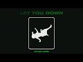 Myles Lloyd Let You Down Official Audio mp3