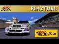Sega Touring Car Championship [Model 2] [Arcade] by SEGA (2'56"471) [HD] [1080p]