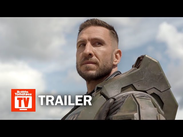 Halo Season 1 Trailer  Rotten Tomatoes TV 