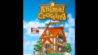 Video thumbnail of "5 AM (Christmas) - Animal Crossing"