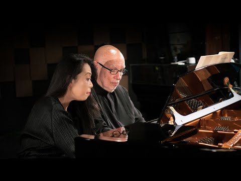 Konzert: Maki Namekawa und Dennis Russell Davies