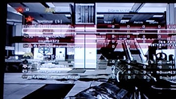 MW2 mod menu and xp lobby