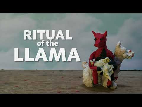 Ritual of the Llama (Stop Motion Short)