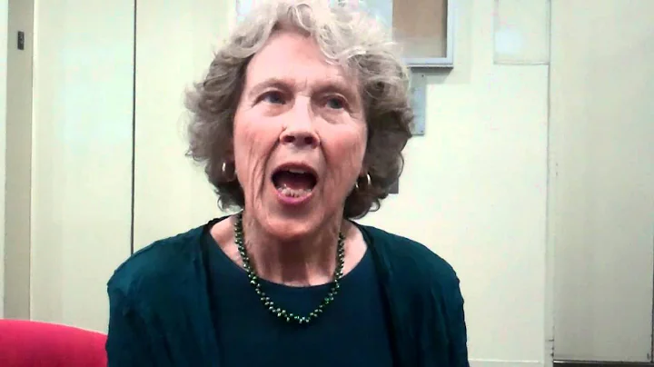 Behind the scenes Interview with Joan Lester