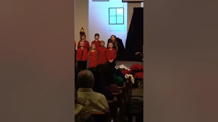 Daven's Christmas Program(c)