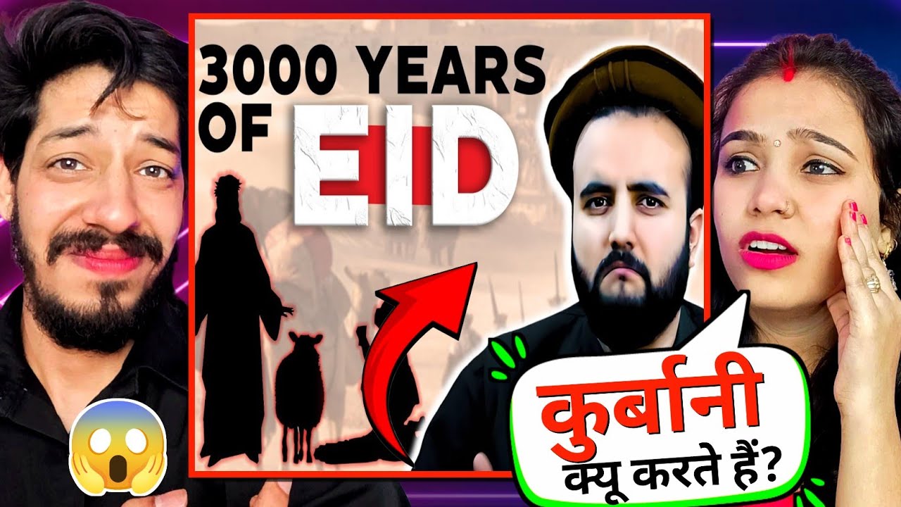 3,000 Years of EID @Thekohistani