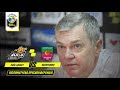 Київ-Баскет - Запоріжжя. Суперліга Паріматч. 1/2 фіналу. Пресконференція. 25.05.2021