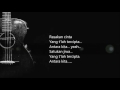 Bondan Prakoso & Fade 2 Black - Kroncong Protol (Official Lyric Video)
