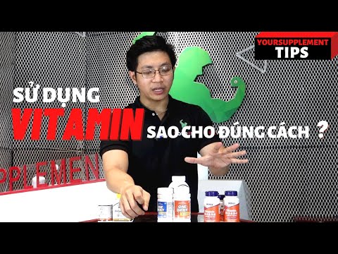 Video: Những Loại Vitamin Nào Có Trong Lê