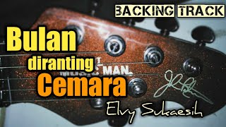 Bulan Diranting Cemara-Elvy Sukaesih|Backing track|Tanpa gitar/vokal