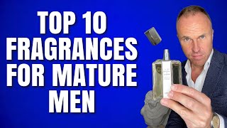 Best Fragrances for Mature Men 2020 - Fragrance Review