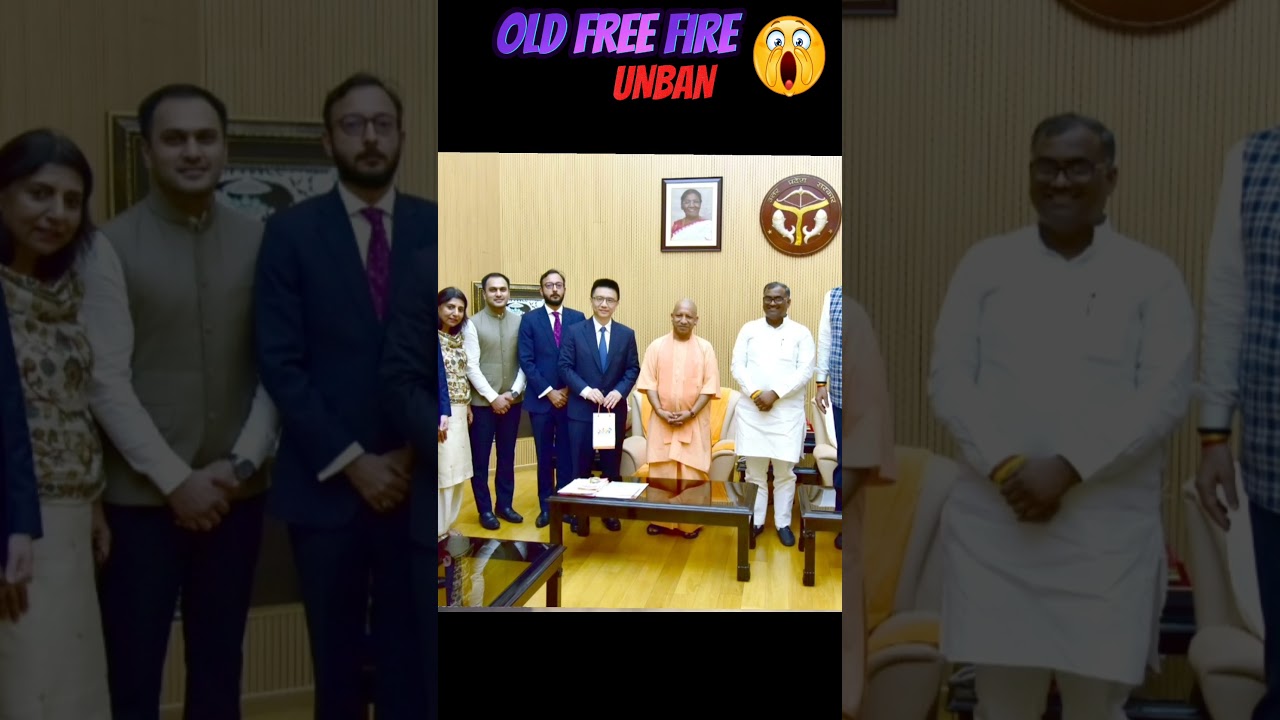 Old Free fire unban 🔥😱 || 