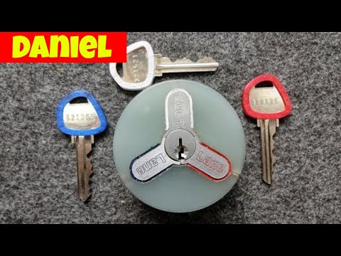 (1094) Challenge: Version II Triple Lock from Daniel