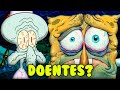 O Episodio de QUARENTENA Que foi BANIDO de BOB ESPONJA