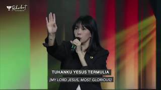 Tuhanku Yesus Termulia Medley Semua Bersuka - Rehobot Musik