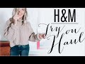 Fall 2020 H&M Try-On Haul | Casual & Dressy