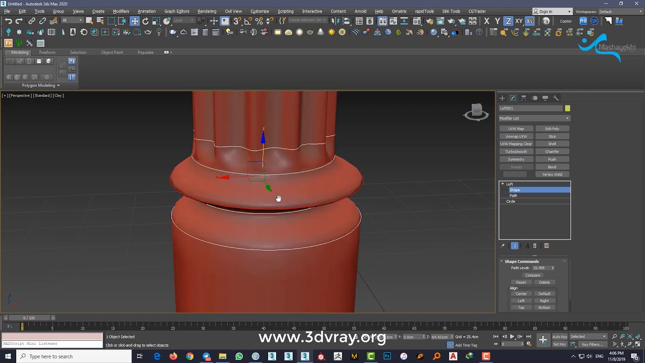 Create Column by Loft - YouTube