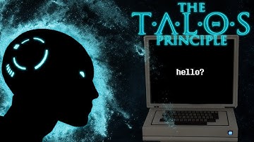 The Talos Principle | Part 23 | Is Somebody There?