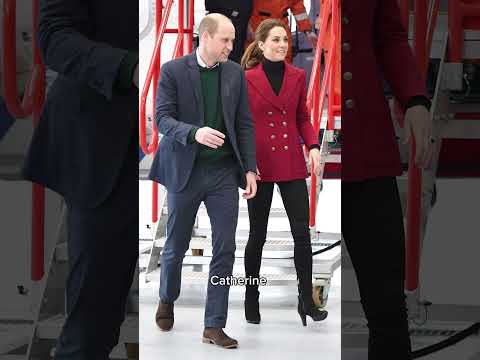 Prince William and Princess Kate’s Pet Names for One Another #shorts #katemiddleton #princewilliam