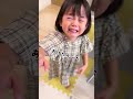 おうちトランポリンで大はしゃぎ #Shorts