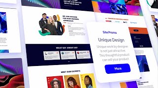 Website Demo Presentation - After Effects Template