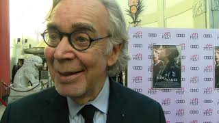 Film Composer Howard Shore on His Process of Scoring a Soundtrack