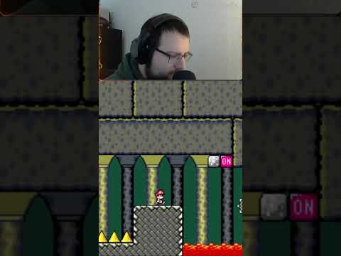 baby kaizo world