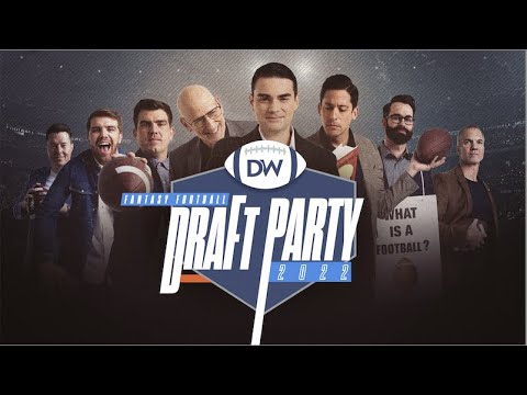Daily Wire Fantasy Football Draft | EPIC Punishment For Loser