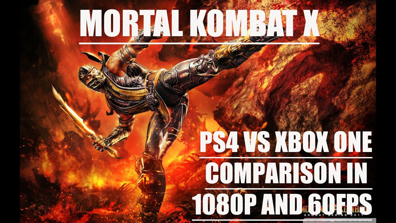 Mortal Kombat X - Xbox One