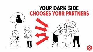 Carl Jung Psychology -Why Your Shadow Attracts the Wrong People ||  Psychological Facts Profile