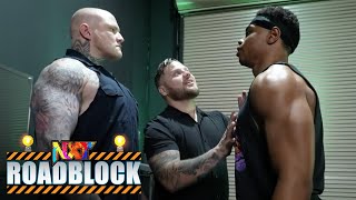 Joe Gacy & Harland approach Draco Anthony with another opportunity: WWE NXT, March 8, 2022