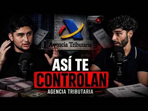 ¿Estamos Más Vigilados de Lo Que Creemos? Un Extrabajador de Hacienda Lo Explica