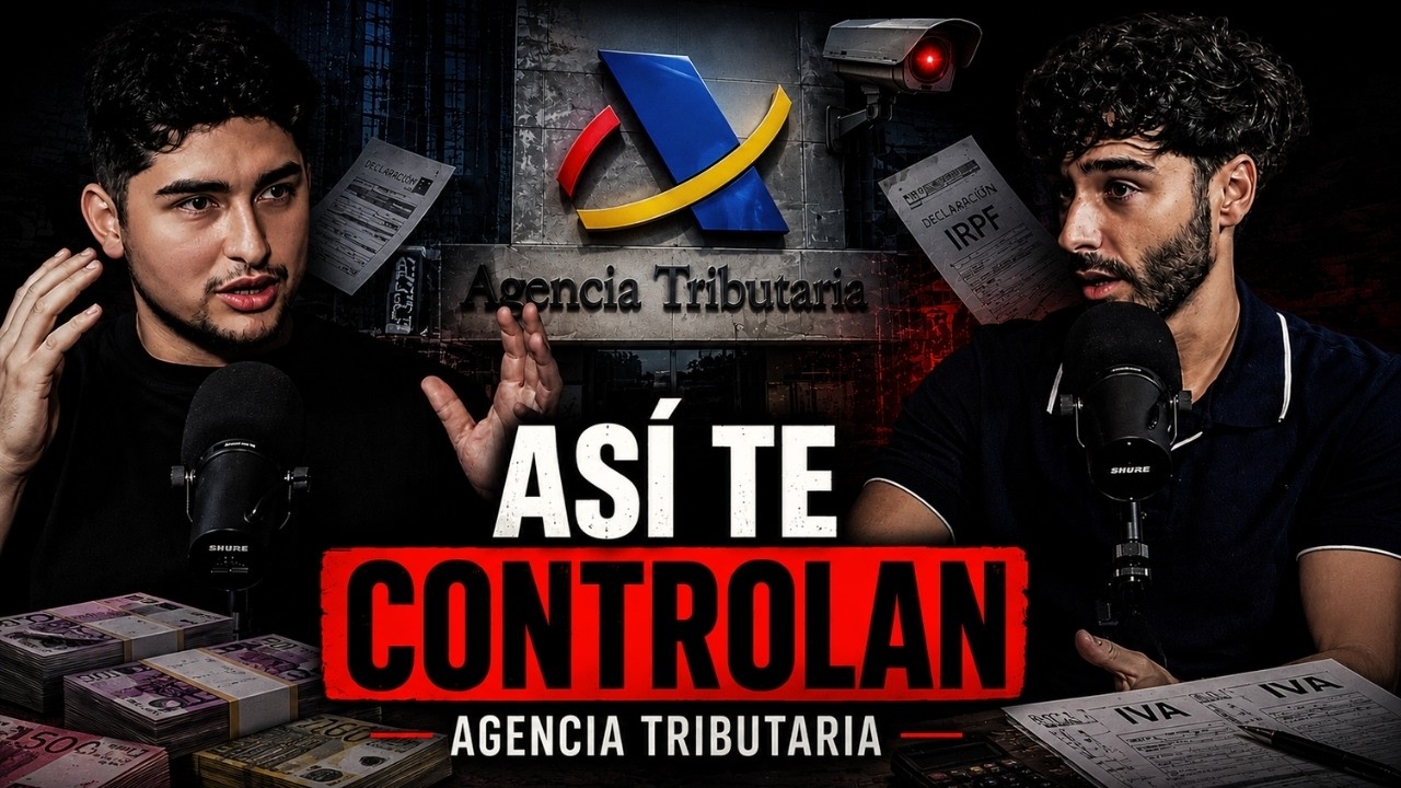 Entrevista a Emilio Baena en Santoria Podcast: ¿Estamos más vigilados de lo que creemos?