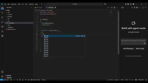 ⚙️ Programming 8 LEDs to Run Up & Down in Visual Studio | Step-by-Step Tutorial